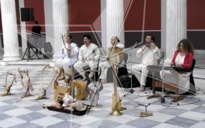 Greek Ancient Music Ensemble