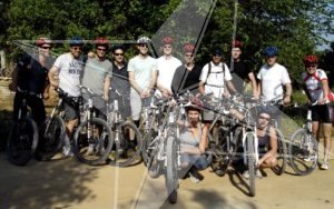 Gialova bike tour