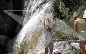 Hiking Polilimnio Messenia