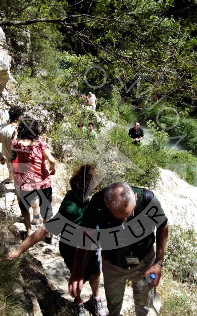 Hiking Polilimnio Messenia