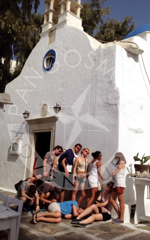 Mykonos iquest