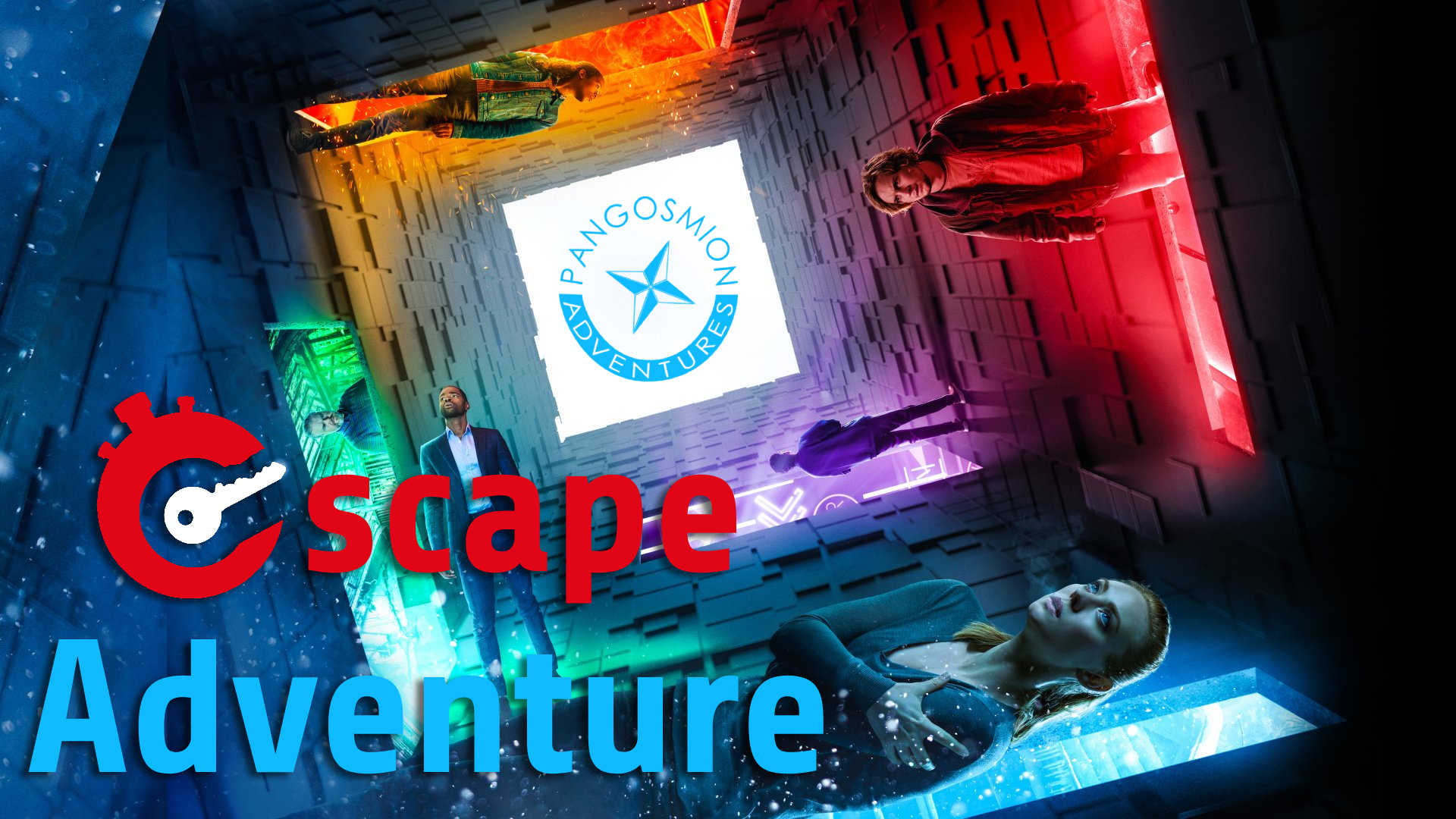 The Escape Adventure