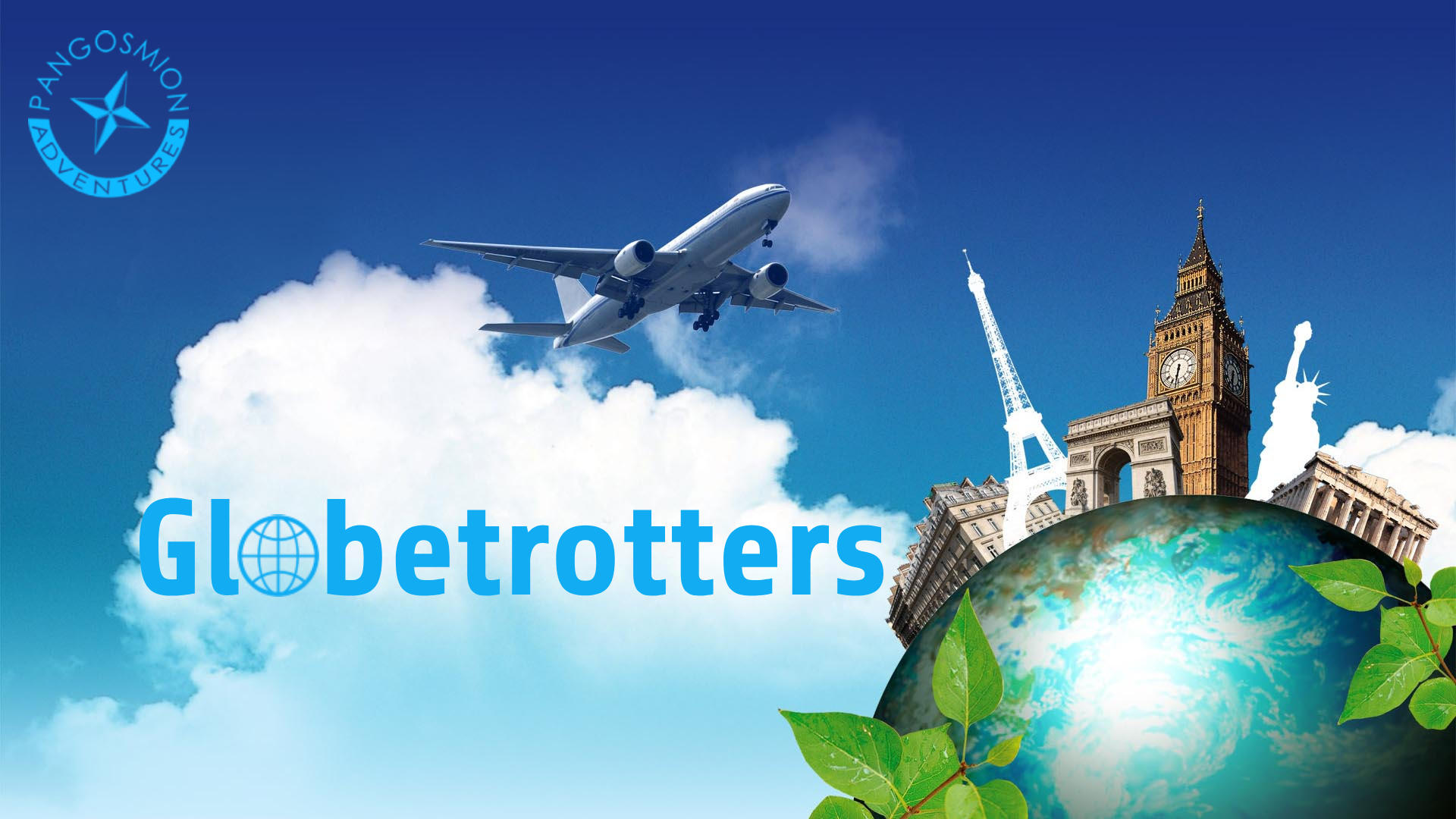 Globetrotters [NEW]