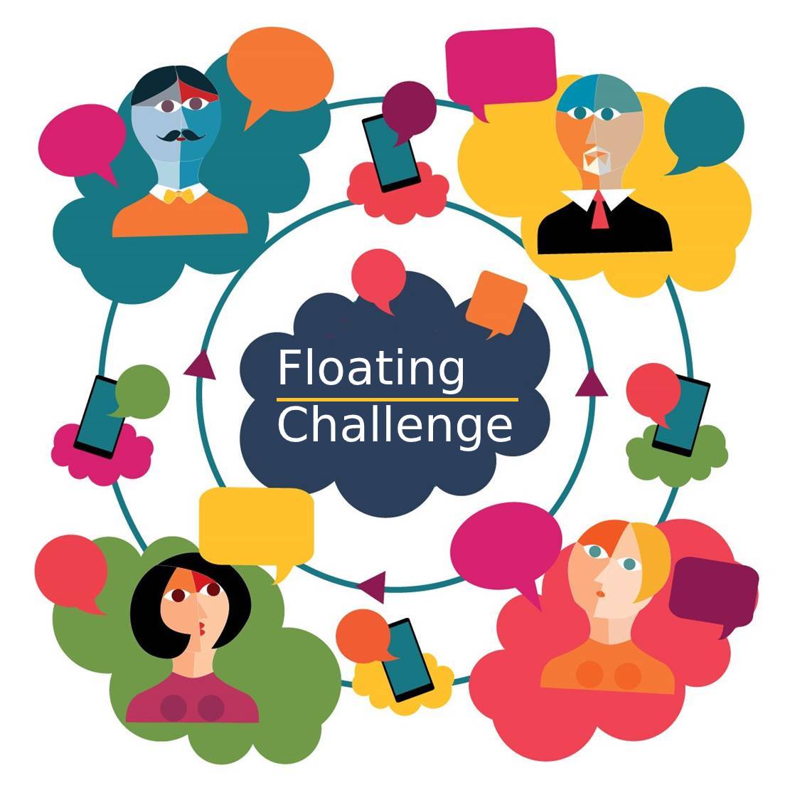 The Floating Challenge